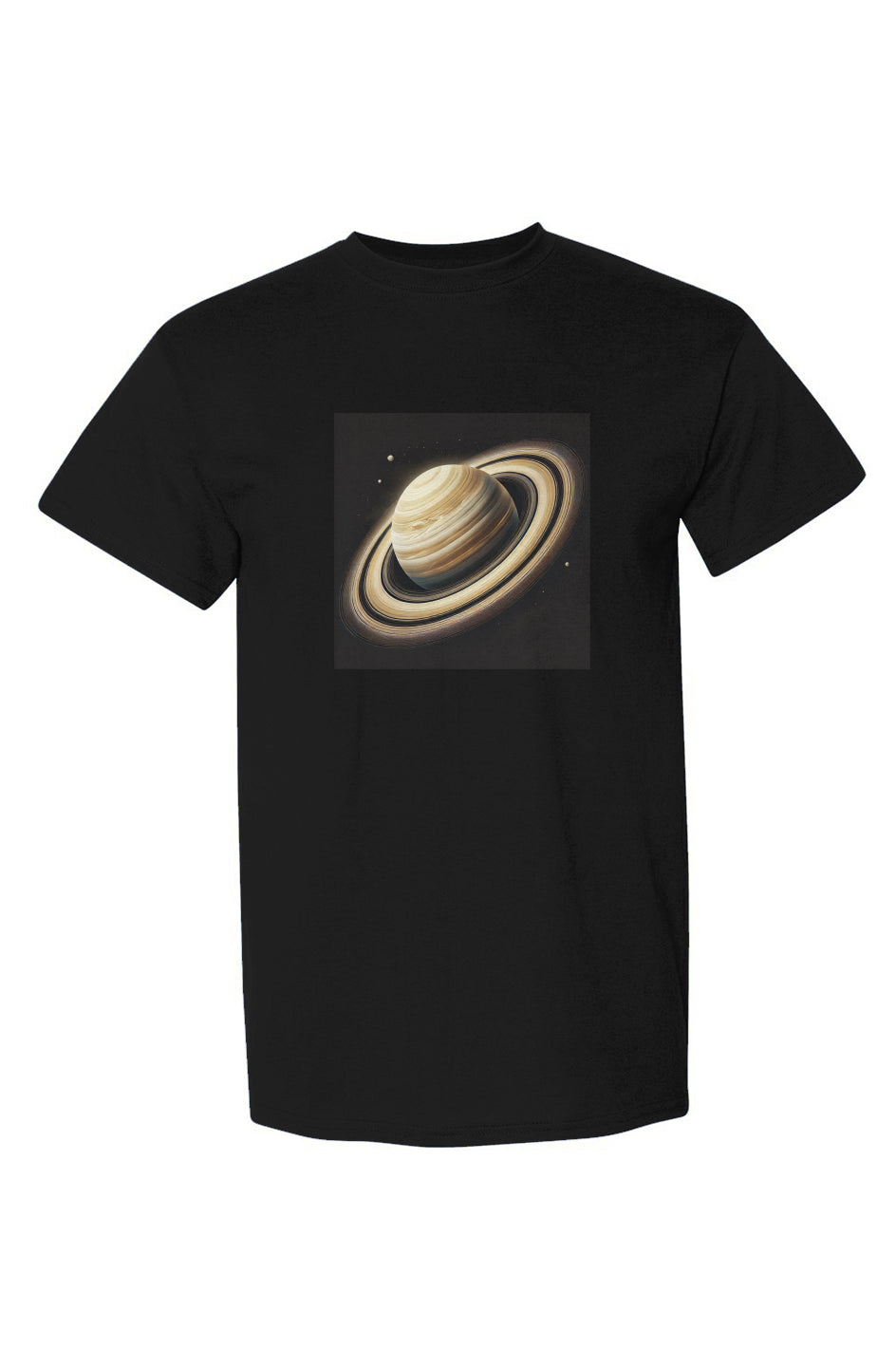 Golden Saturn' T-Shirt