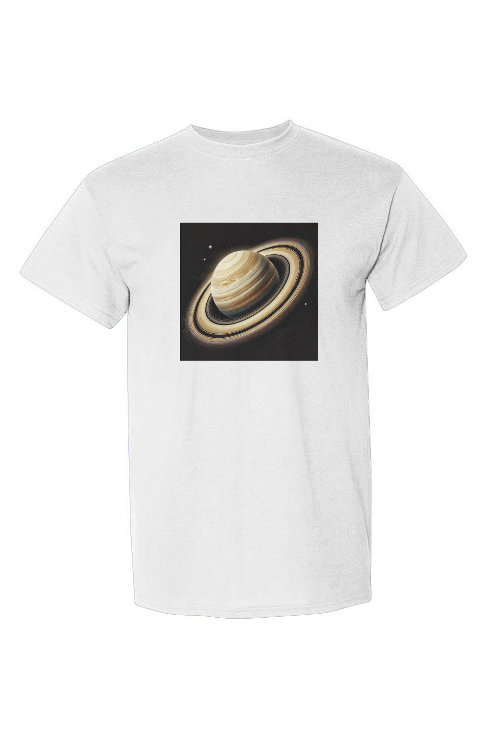 Golden Saturn' T-Shirt