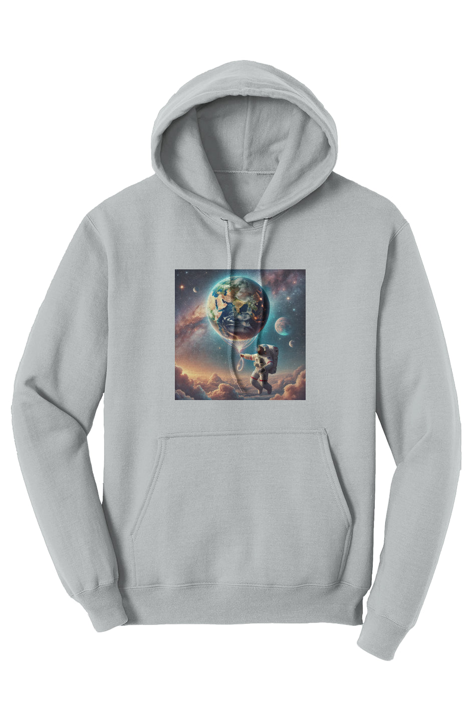 Planet Balloon Hoodie