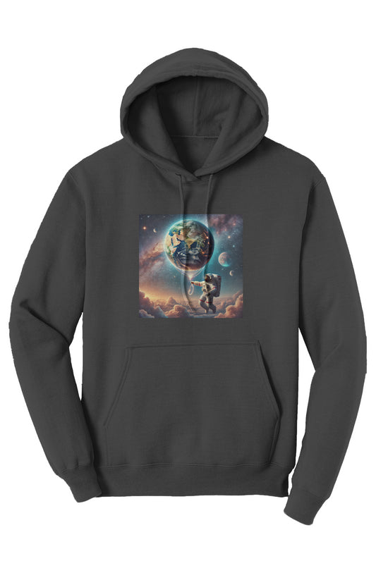 Planet Balloon Hoodie