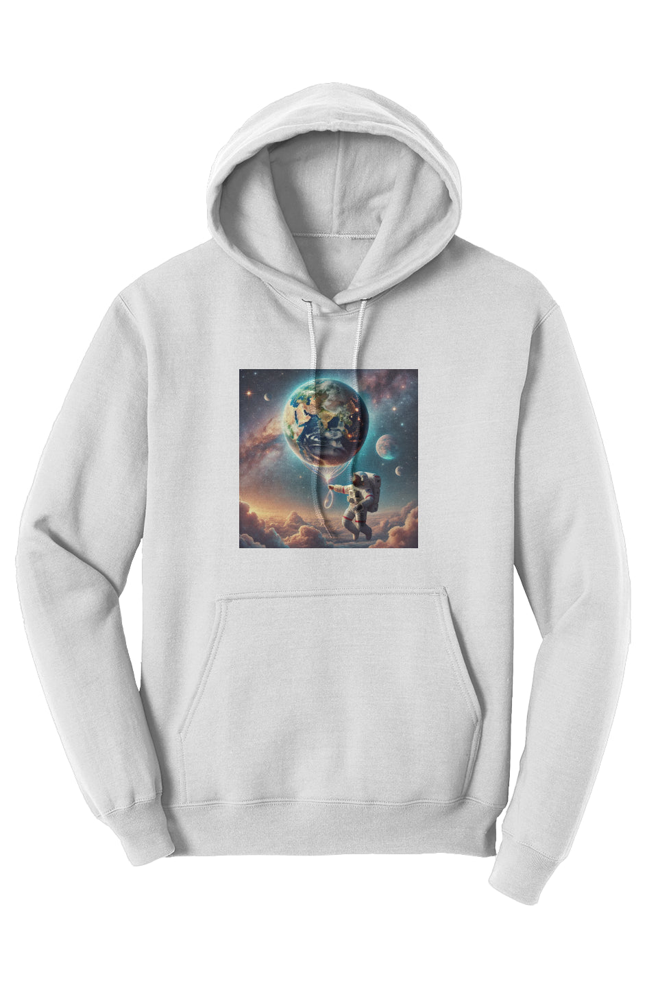 Planet Balloon Hoodie