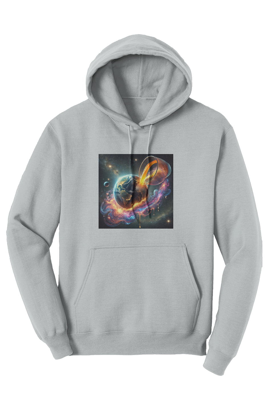 Planetary Pour Hoodie