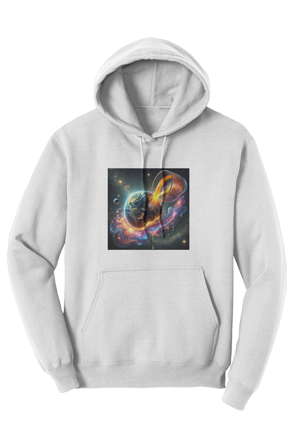 Planetary Pour Hoodie