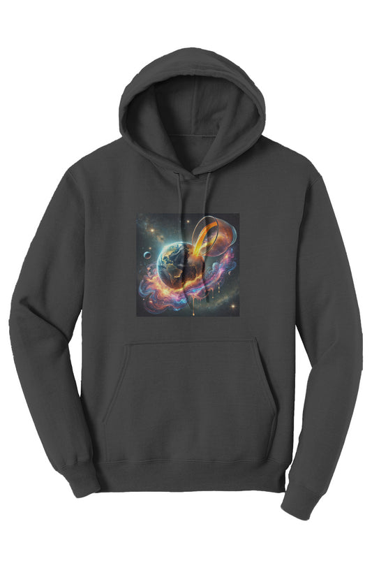 Planetary Pour Hoodie