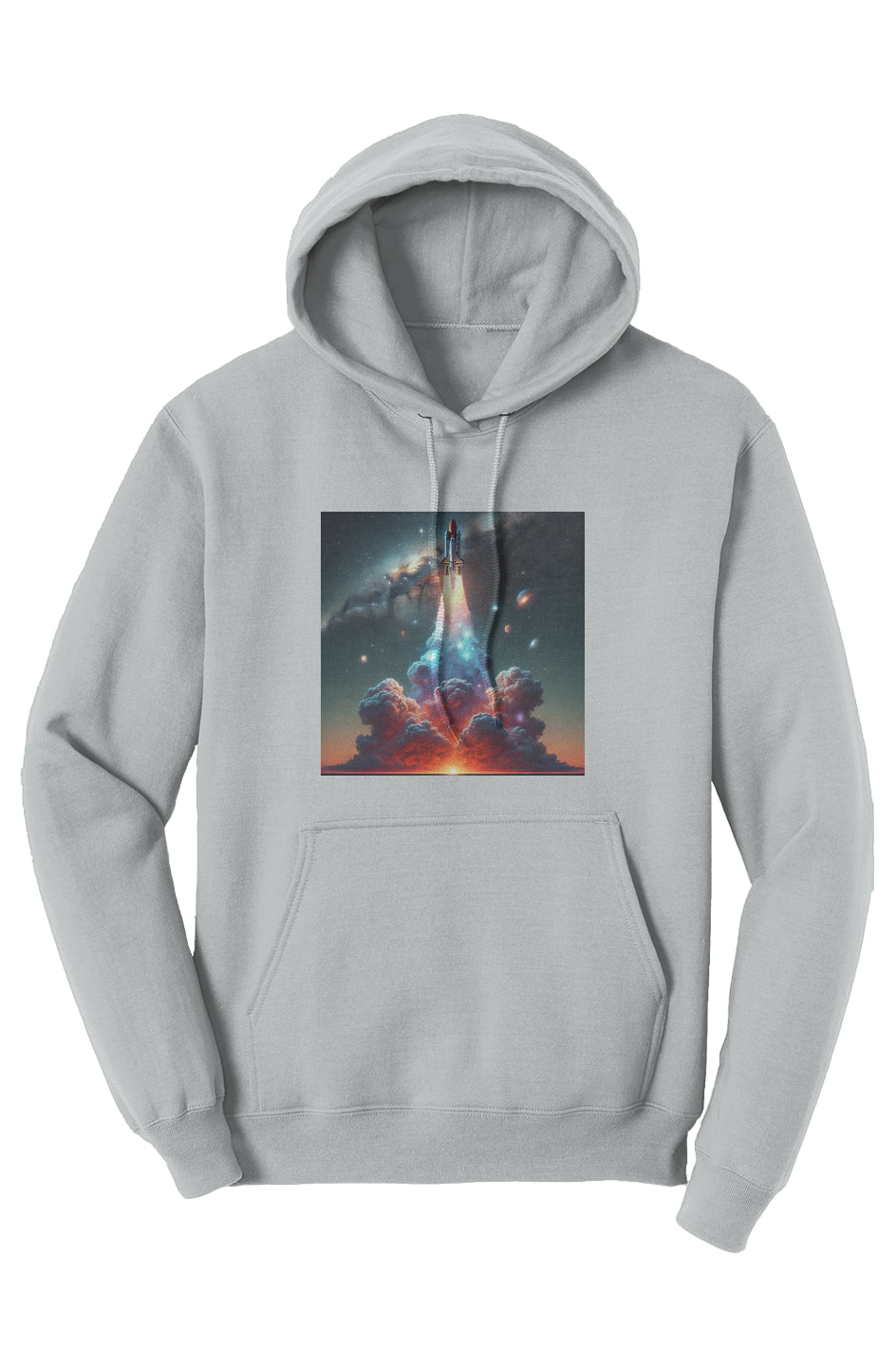 Stellar Ascent Hoodie