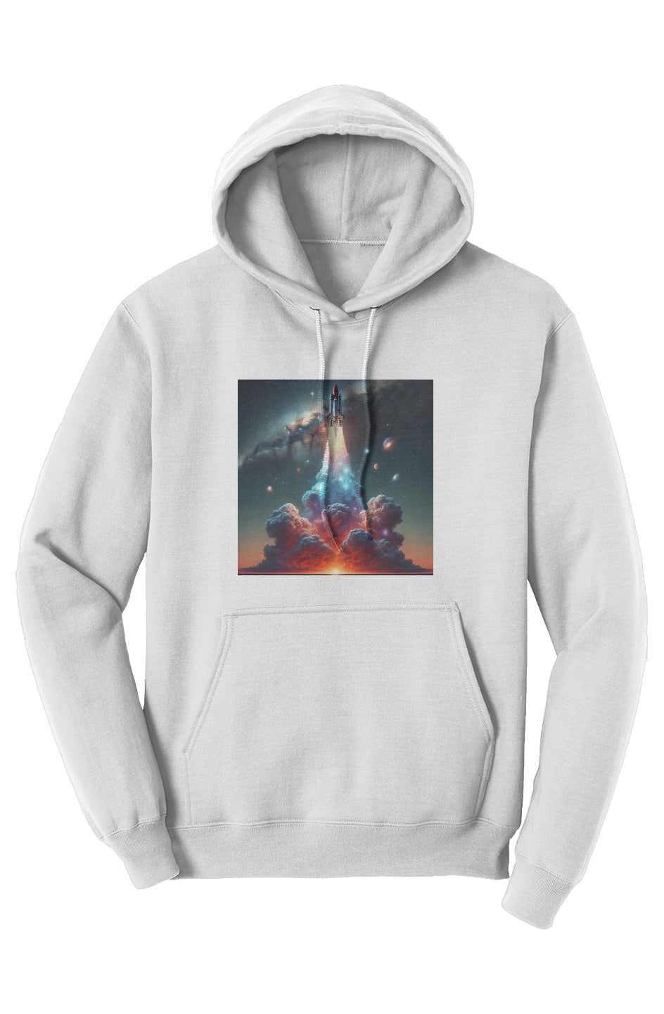 Stellar Ascent Hoodie