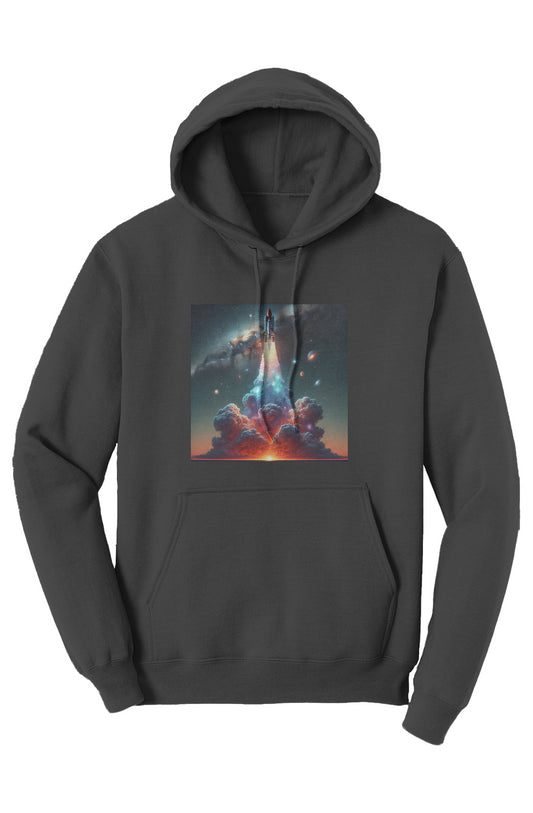 Stellar Ascent Hoodie