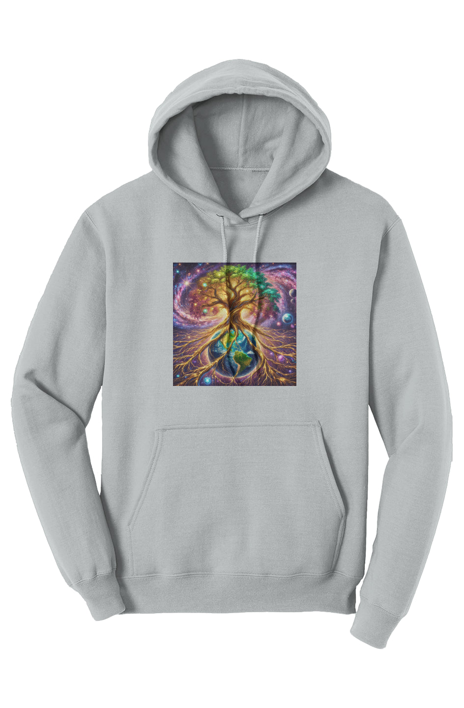 Cosmic Roots' Hoodie