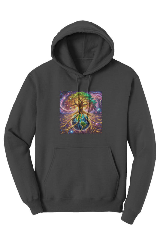 Cosmic Roots' Hoodie