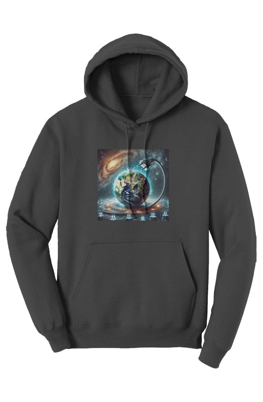 Planet Recharge Hoodie