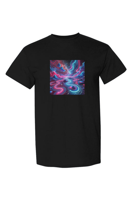 Neon Cosmos T-Shirt