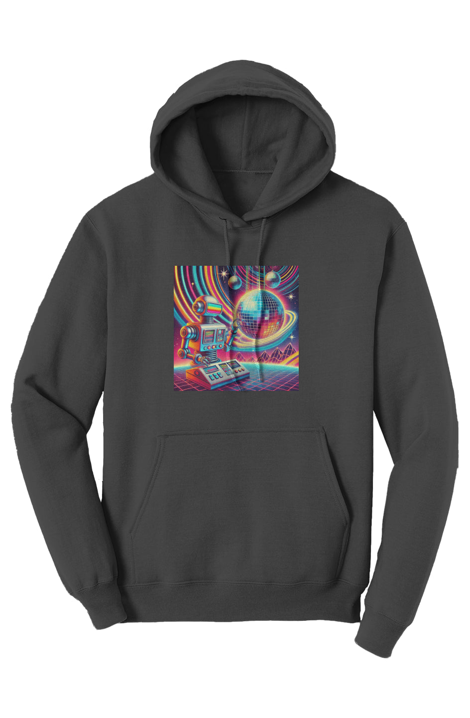 DiscoBot Universe Hoodie