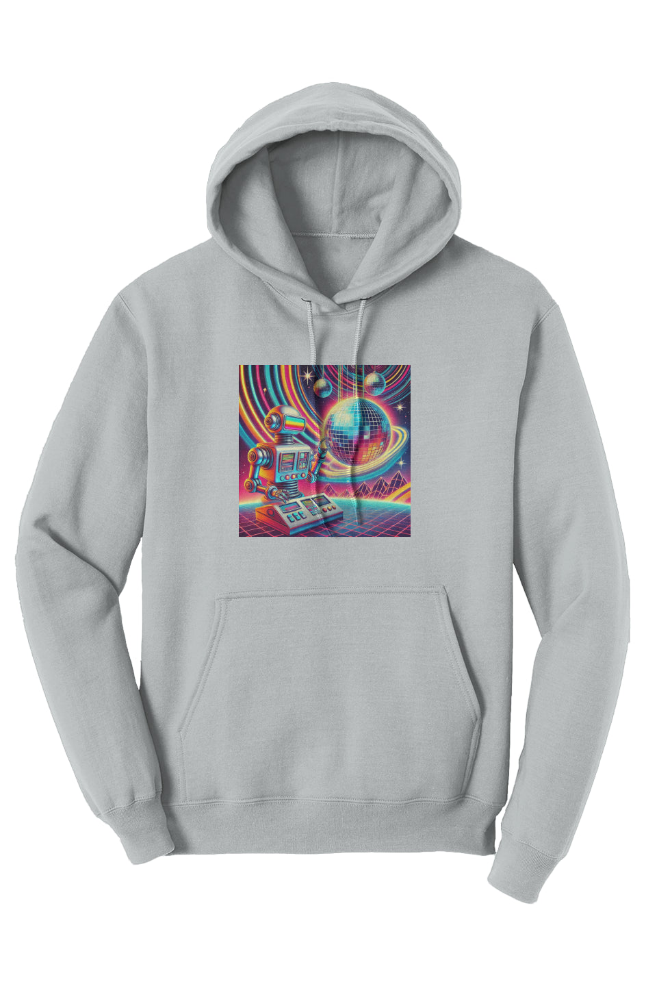 DiscoBot Universe Hoodie