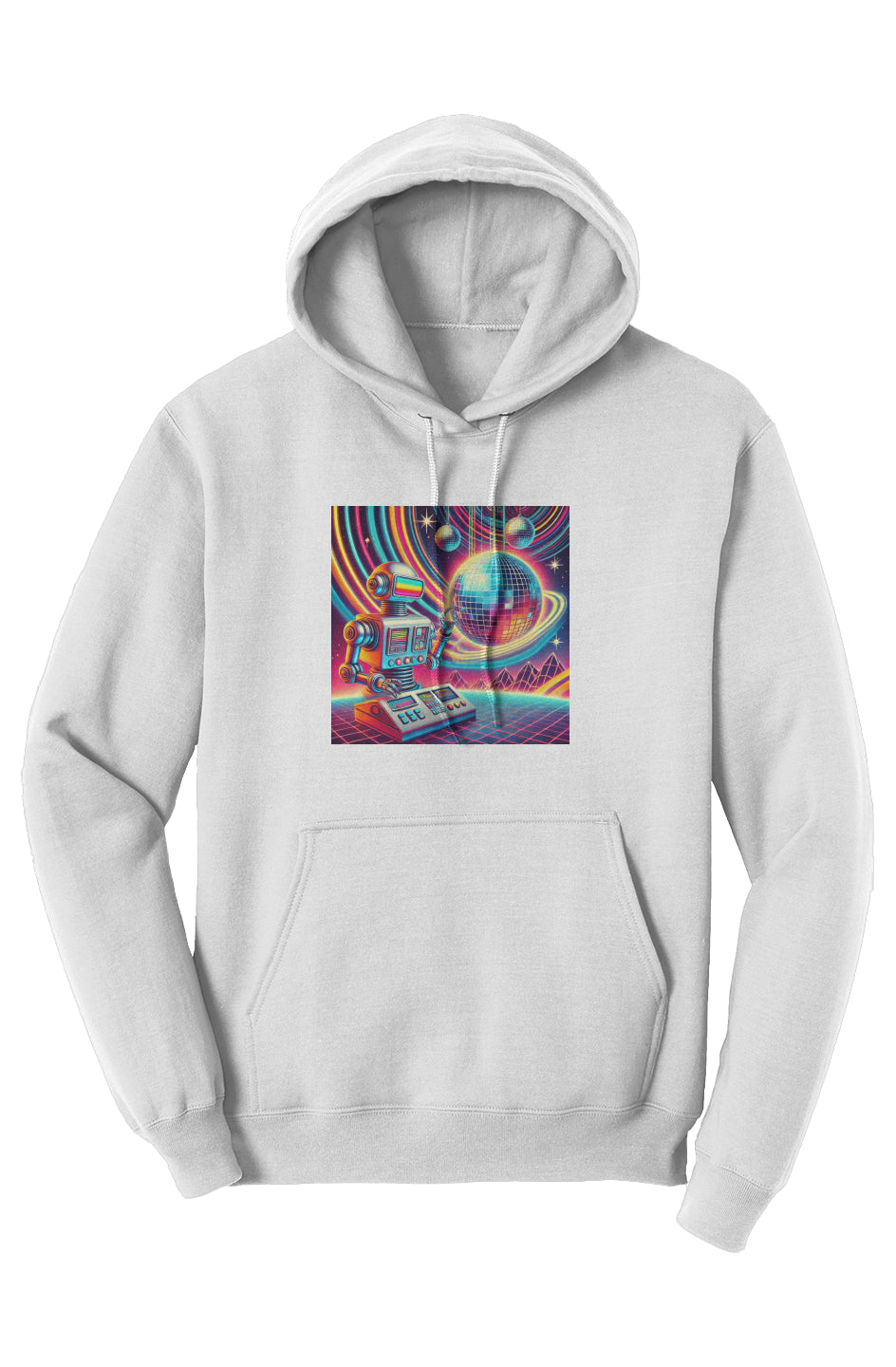 DiscoBot Universe Hoodie