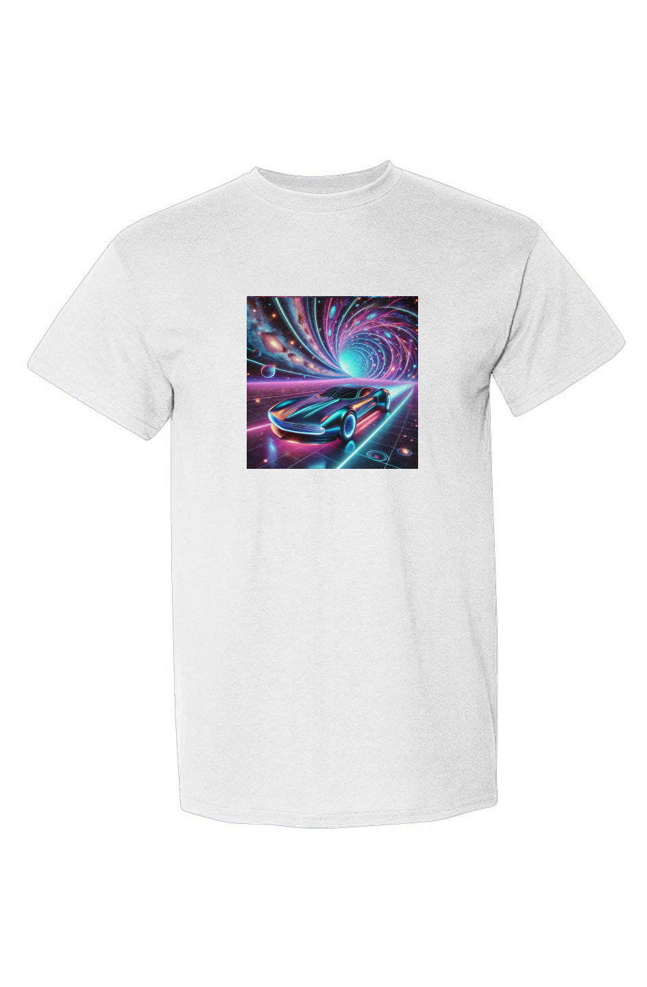 Cosmic Racer T-Shirt