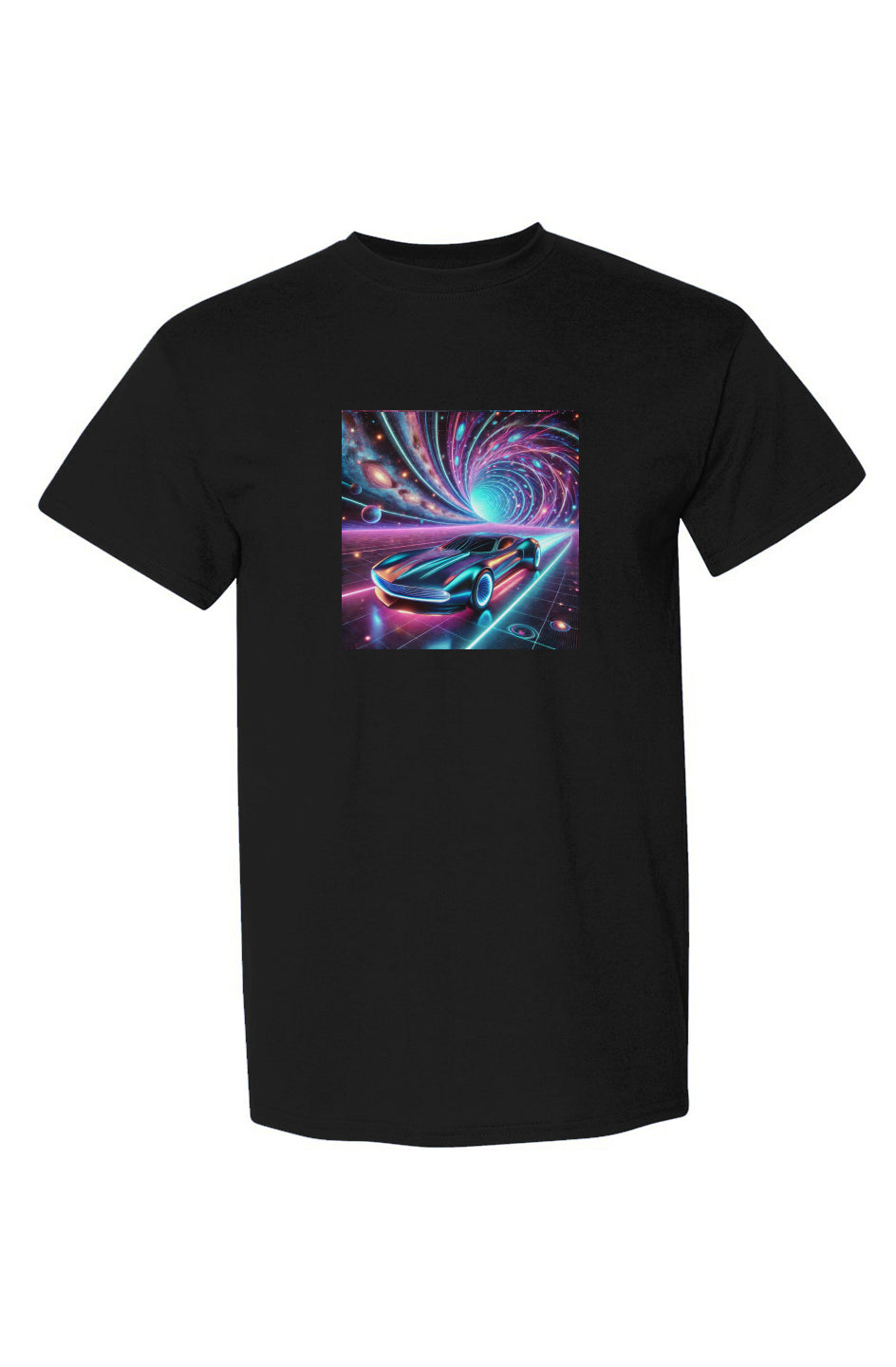 Cosmic Racer T-Shirt