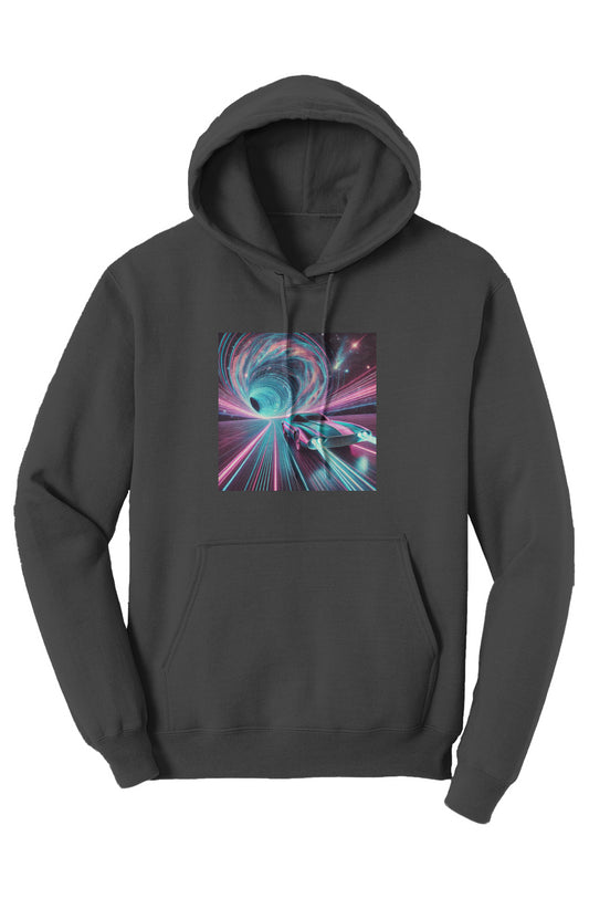 Cosmic Drive Hoodie