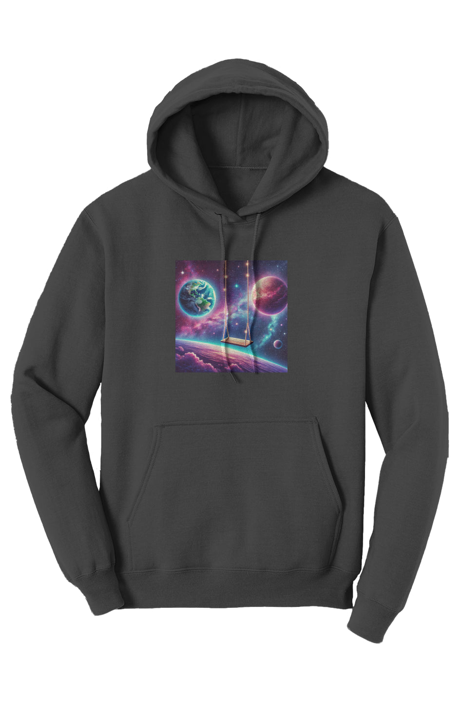 Cosmic Swing Hoodie