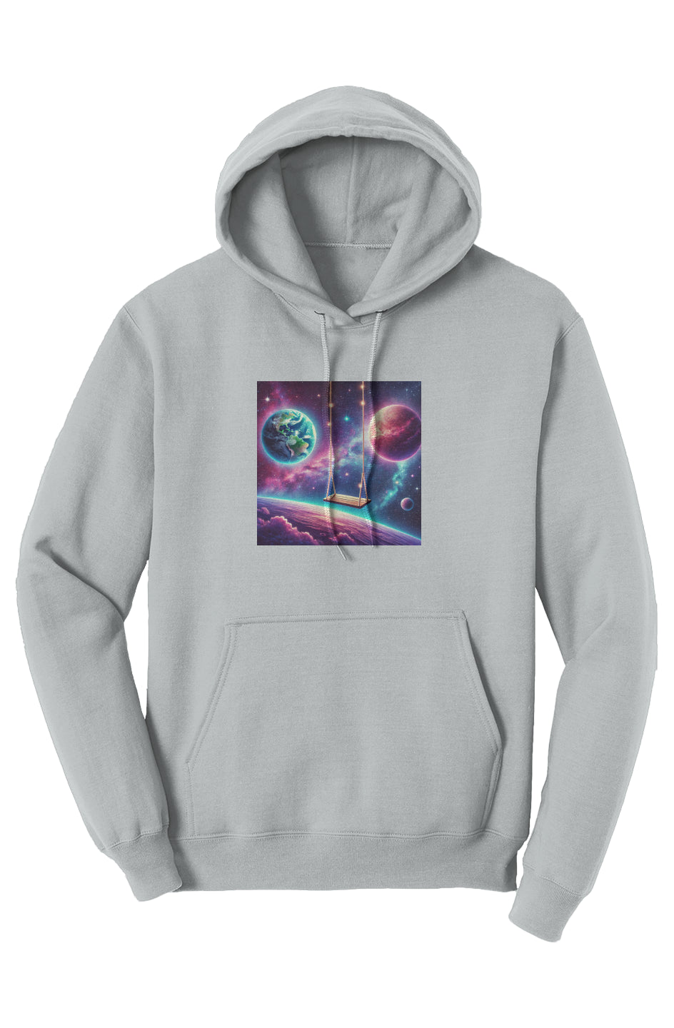 Cosmic Swing Hoodie