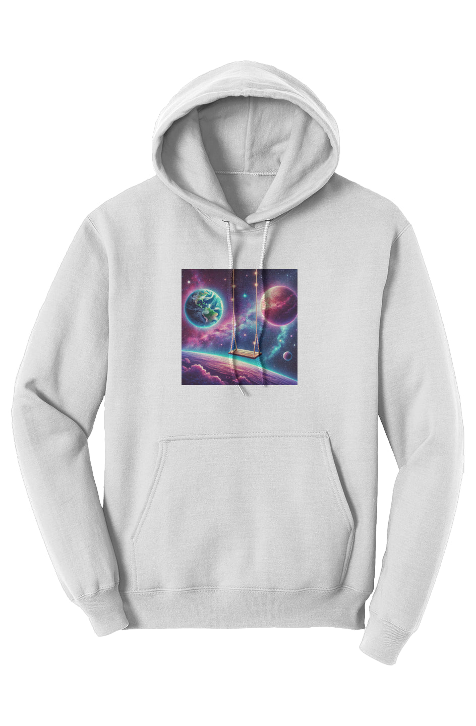 Cosmic Swing Hoodie