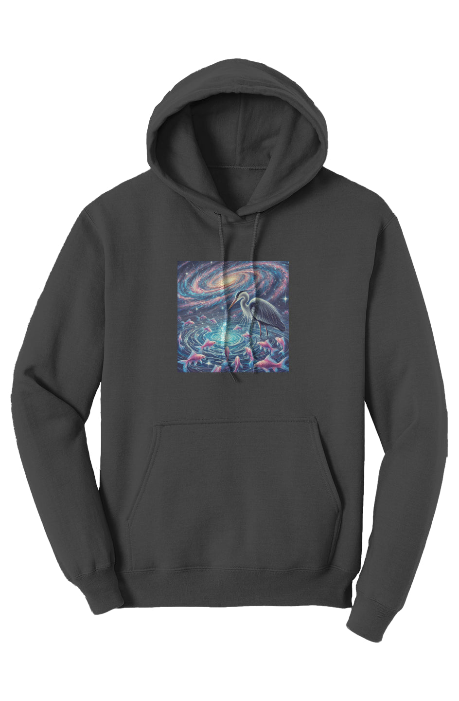 Galactic Fisher Hoodie