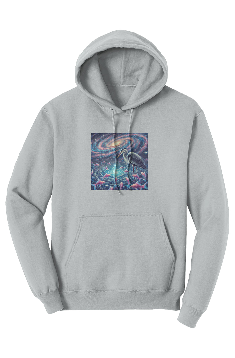 Galactic Fisher Hoodie