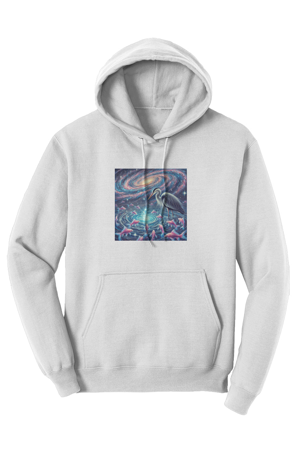 Galactic Fisher Hoodie