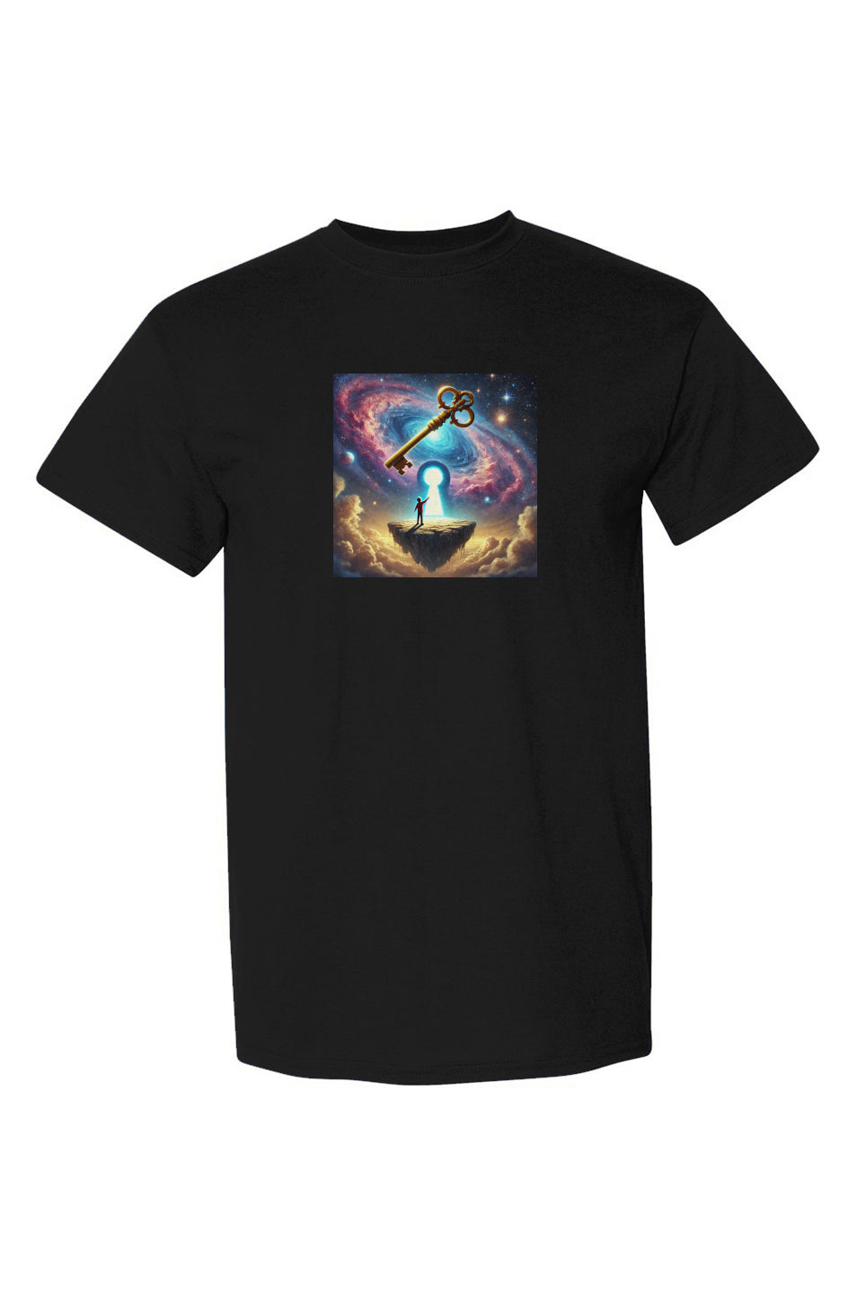 Unlocking the Universe T-Shirt