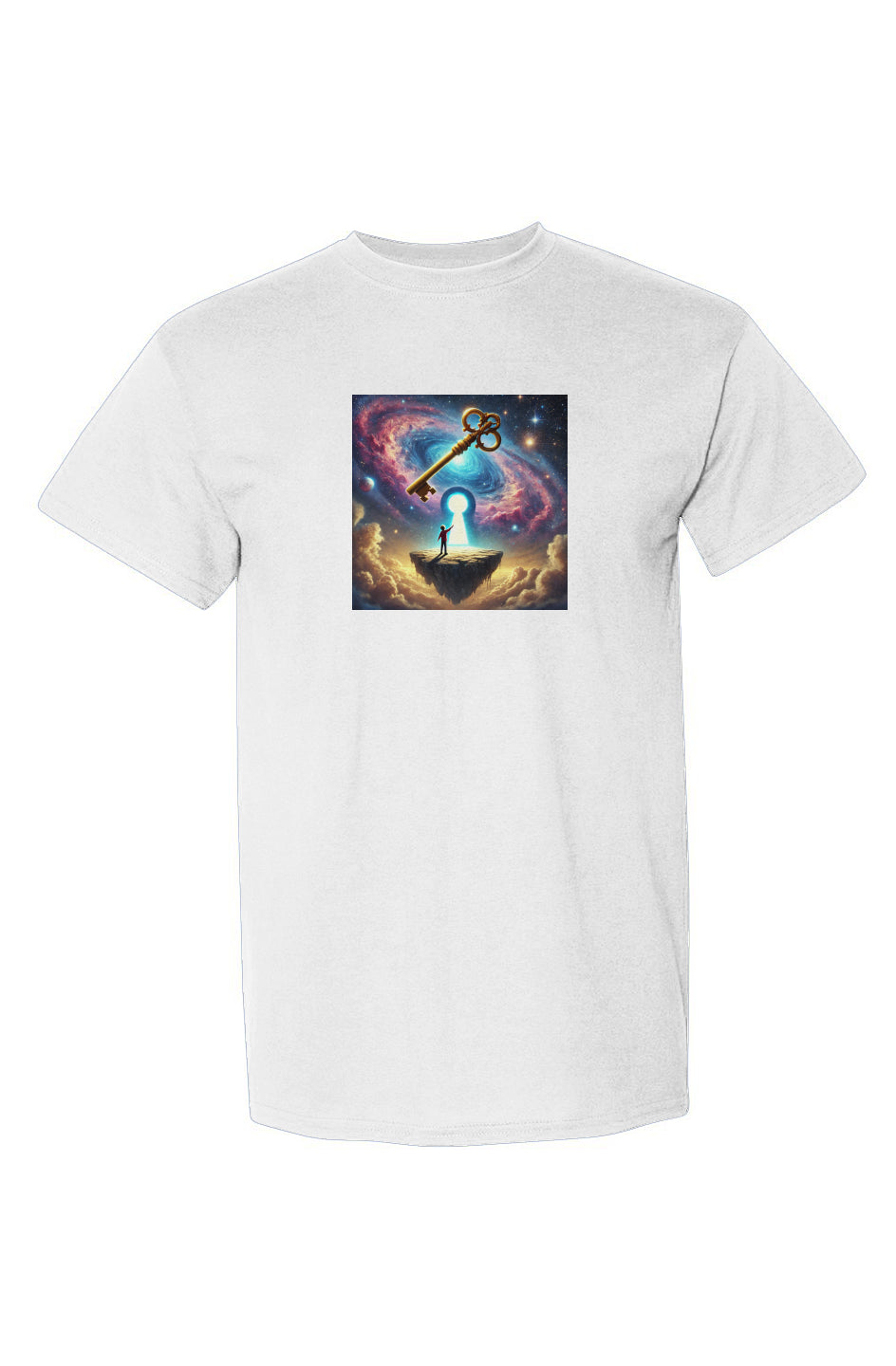 Unlocking the Universe T-Shirt