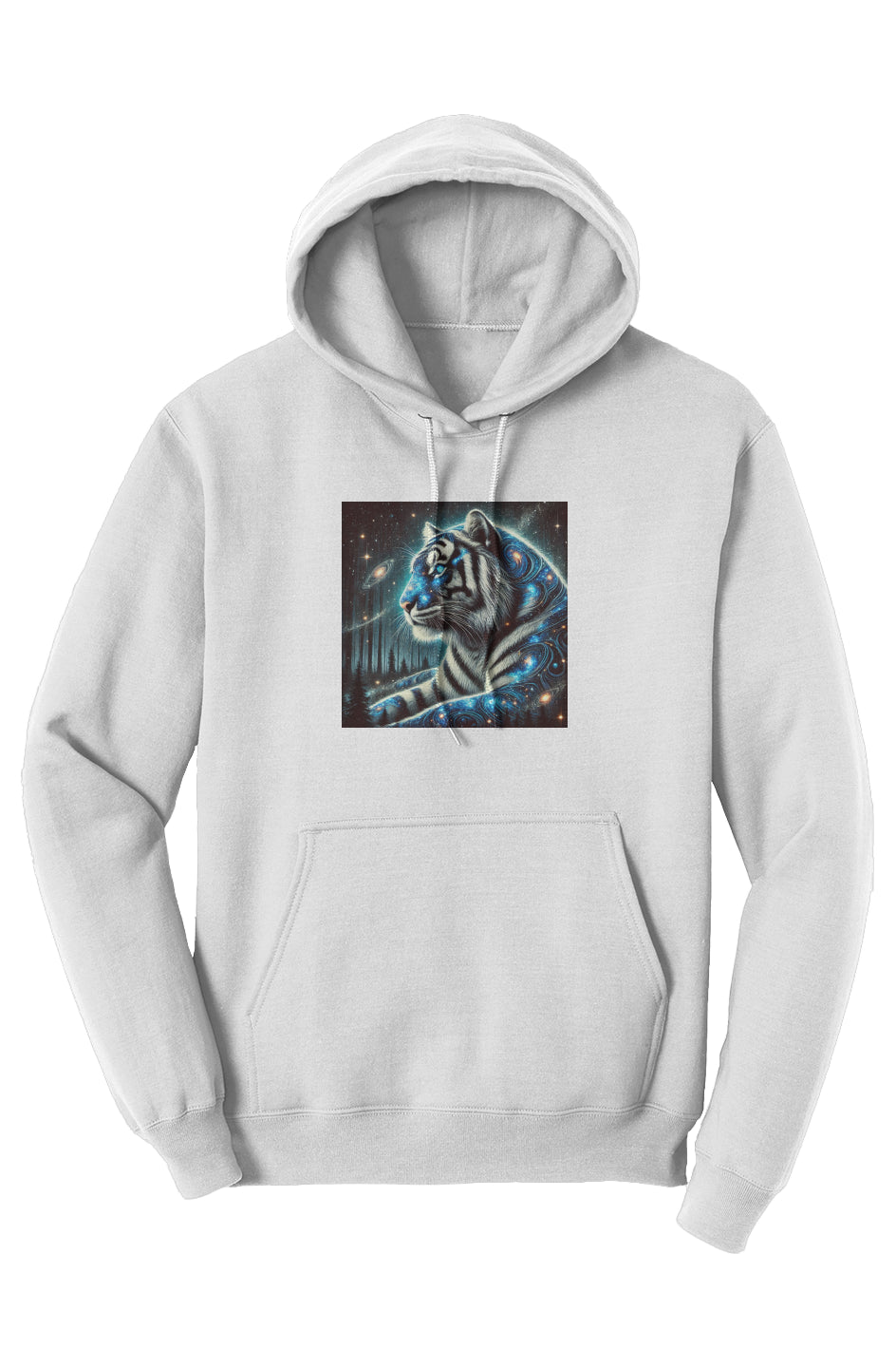 Cosmic Stripes Hoodie