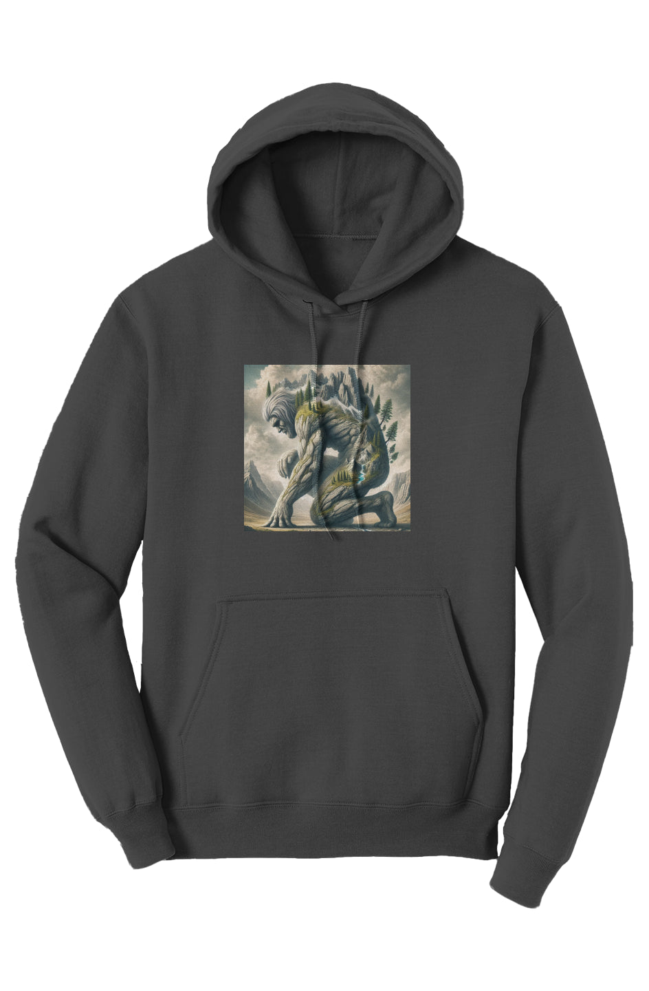 Titan's Peaks Hoodie