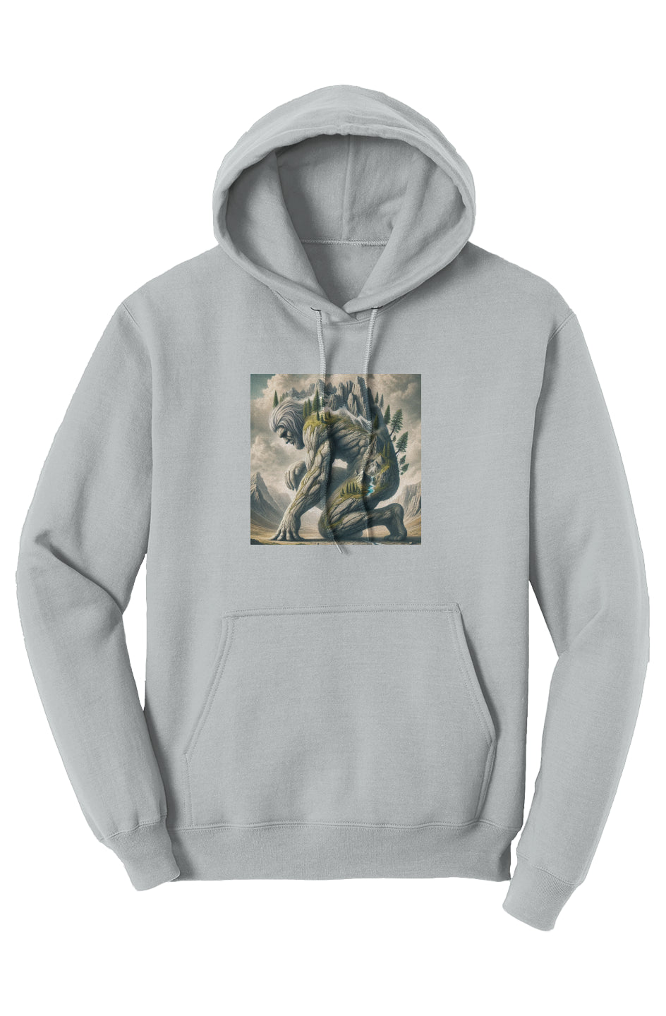 Titan's Peaks Hoodie