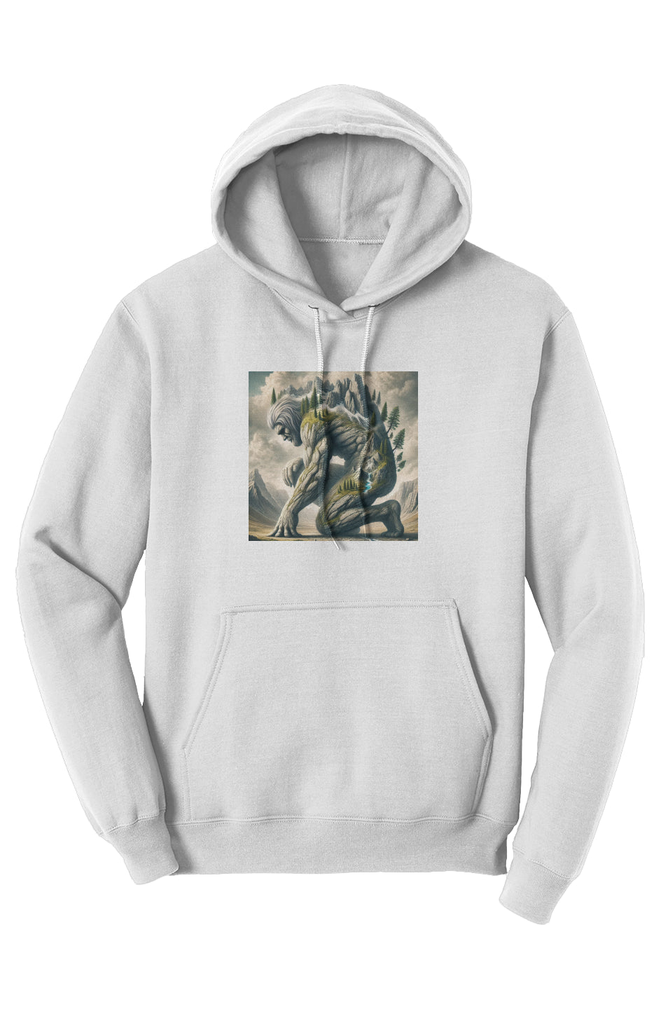 Titan's Peaks Hoodie