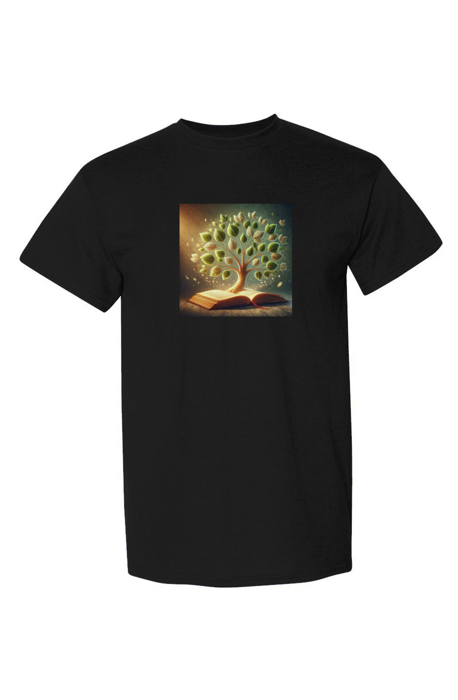 Tree of Knowledge T-Shirt