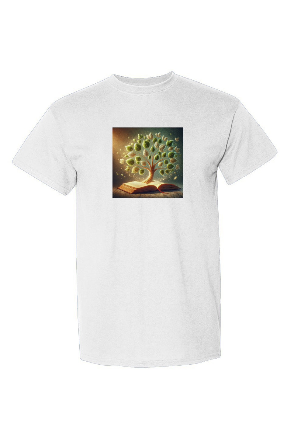 Tree of Knowledge T-Shirt