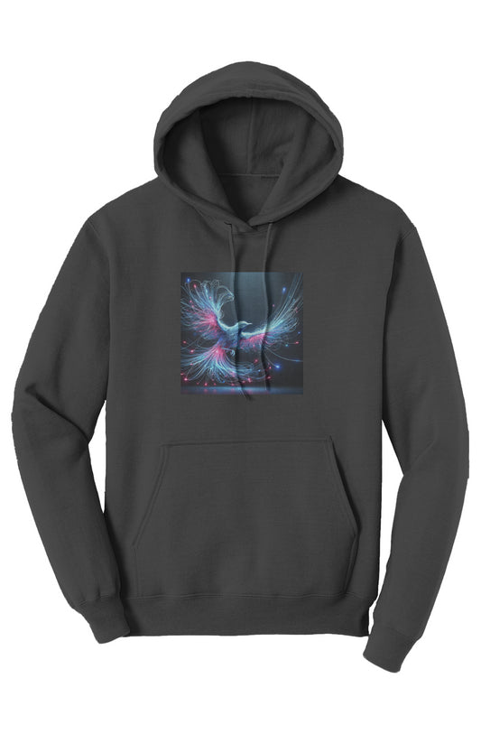 Neon Flight Hoodie